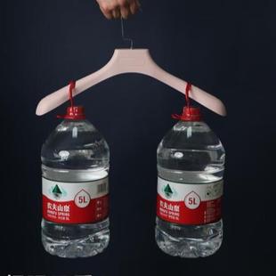 大衣衣架宽肩无痕防滑家用挂衣衣柜衣服西服羽绒服专用衣挂衣架子