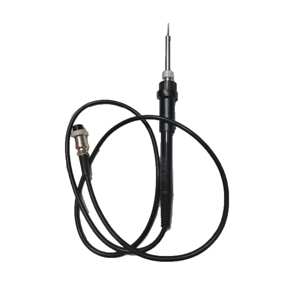 原装安泰信AT969D数显电焊台烙铁手柄 安泰信969D烙铁手柄正品