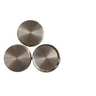 钛靶块钛圆靶钛溅射靶材厂家供应3N/3N5/4N高纯度钛靶材99.99含量