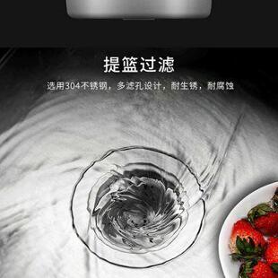 厨房洗Q菜盆洗碗池槽手盆 定制盆单洗台中盆304不钢锈水槽小单槽