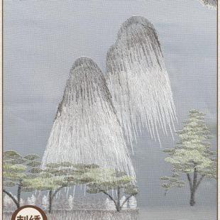 隐私隔断防蚊门帘轻奢家用高档遮挡帘防偷窥免打孔魔术贴纱门 夏季
