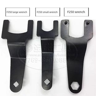 精密小型磨床法兰618扳手螺母砂轮主轴614平350/250夹具附件底座