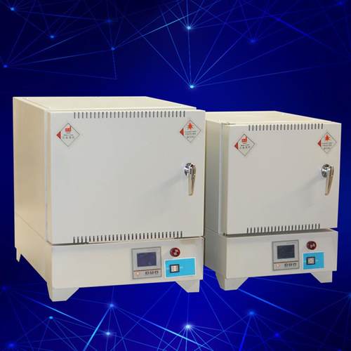 实贝供应1000℃箱式马弗炉SX2-8-10实验电阻炉淬火炉灰化炉