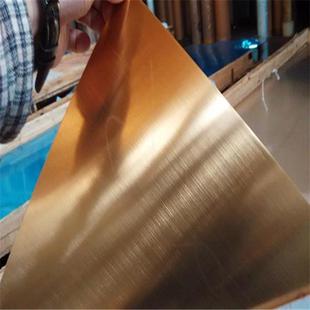 现货 销售钛金板304不锈钢钛金板 201钛金板 不锈钢黑钛板