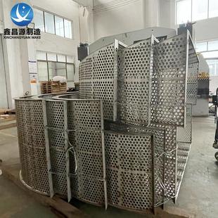 非标加工 1.4529循环泵滤网 2205 16L N08926不锈钢脱硫塔滤网