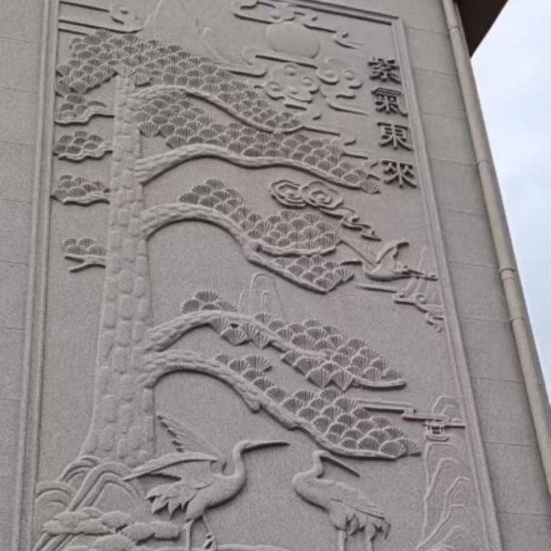 EPS线条别墅浮雕花板外墙欧式装饰泡沫腰线檐线罗V马柱浮雕三角花