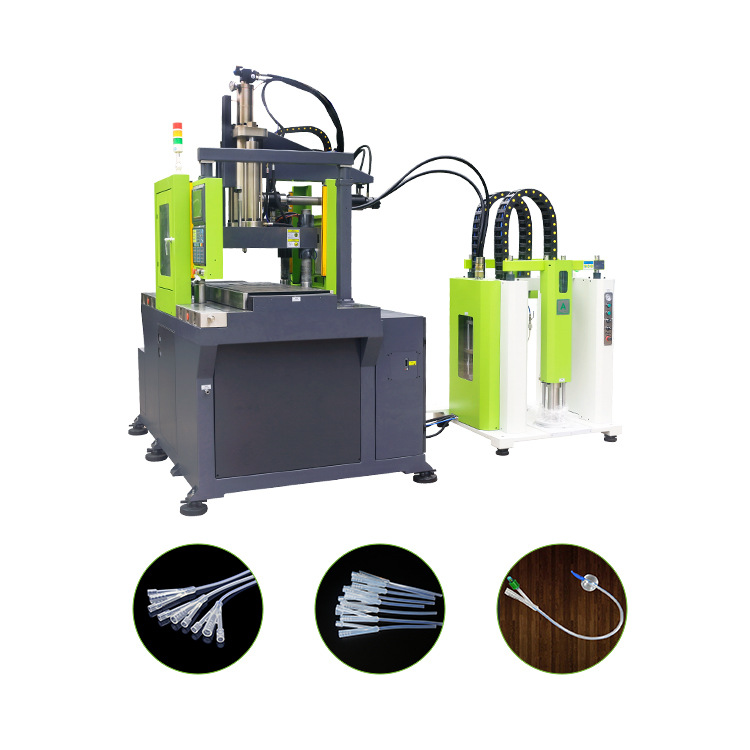 高透明液态硅胶培养皿膜片生产设备 硅胶垫片液态硅胶注塑成型机