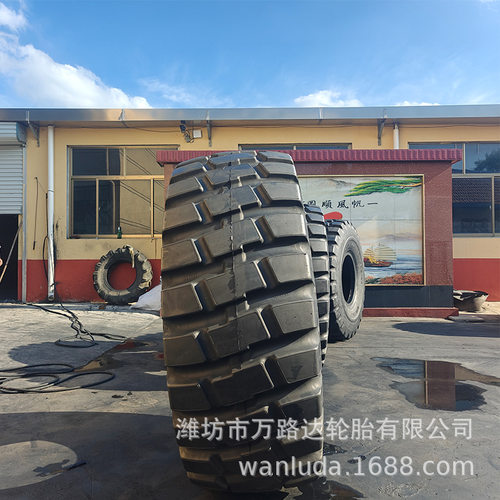 23.5R25轮胎 装载机提梁机运梁机全钢丝工程机械轮胎