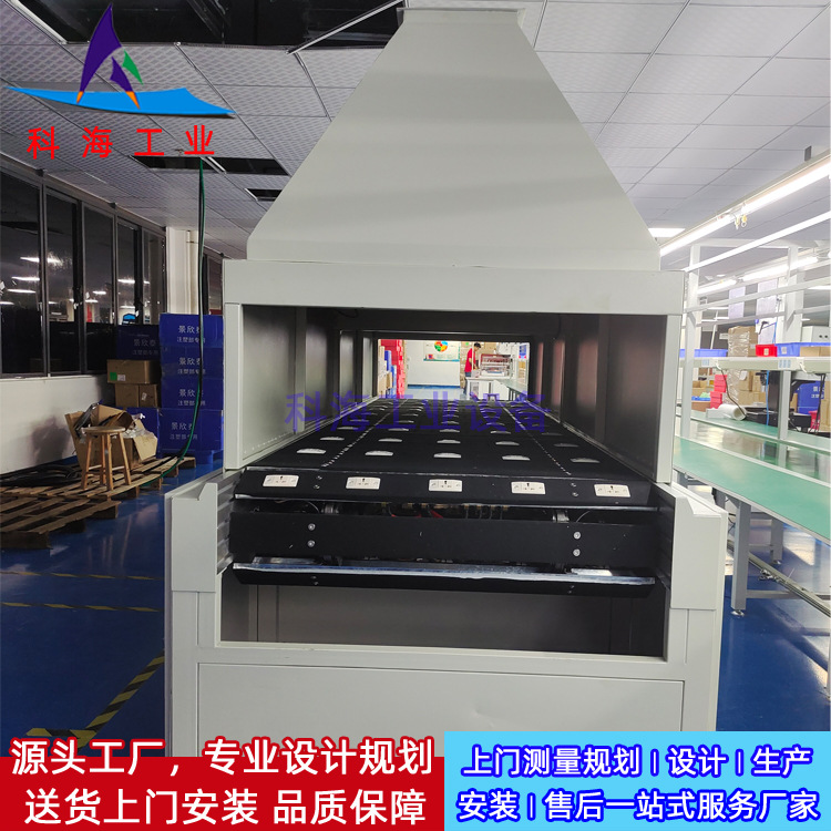 高速风机老化生产线 自动化设备专机生产线 设计组装线生产线厂家