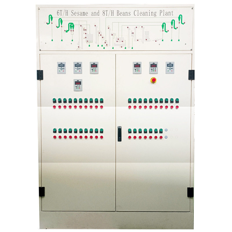 电控柜 电器控制系统 PLC控制 触摸屏面板 河北瑞雪,五金/工具,低压开关柜,淘宝优惠券,粉丝福利购,淘宝优惠卷