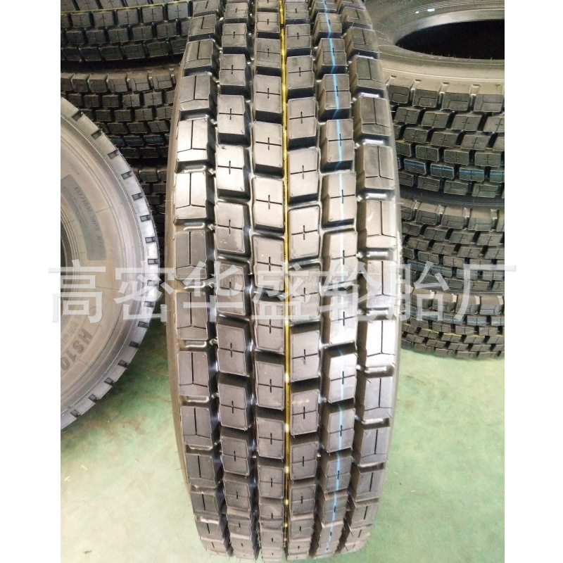 315 80R22.5 HS102全钢子午胎真空胎 载重卡车货车轮胎315轮胎