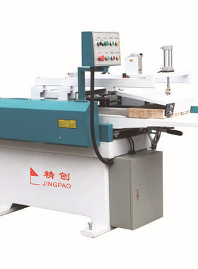 厂家直销木工机械变频侧压平刨 MB504全自动气压平刨床自动平刨机