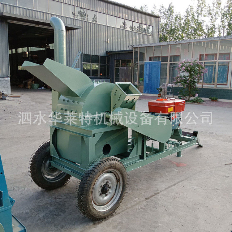 小型木材粉碎机 园林绿化树枝杂木粉碎机 双口柴油竹木粉碎机,农机/农具/农膜,农产品加工设备,淘宝优惠券,粉丝福利购,淘宝优惠卷