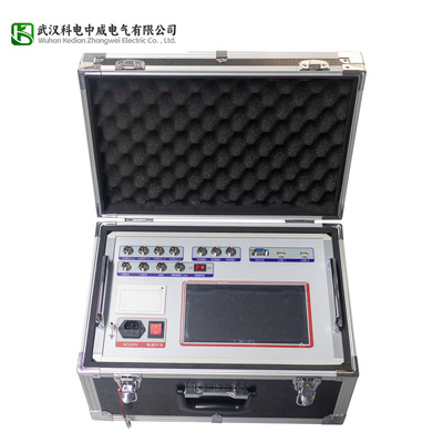 KGGK-HA高压开关综合特性测试仪 断路器机械性能动特性检测测量仪