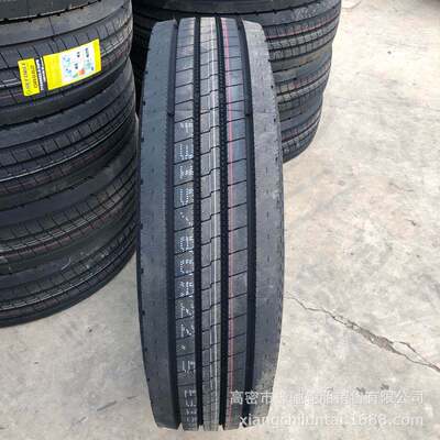 出口载重卡车真空轮胎11 12R22.5 315/80R22.5 385/65R22.5全钢胎
