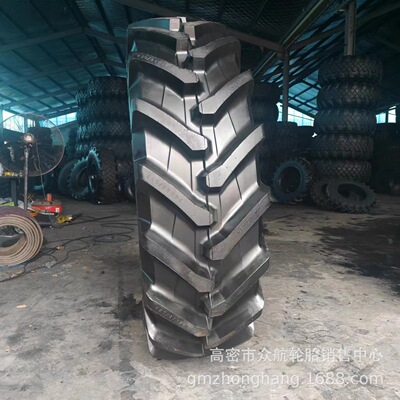 农业轮胎460/85R34 460/85R38  460/85R42子午线人字花纹加厚