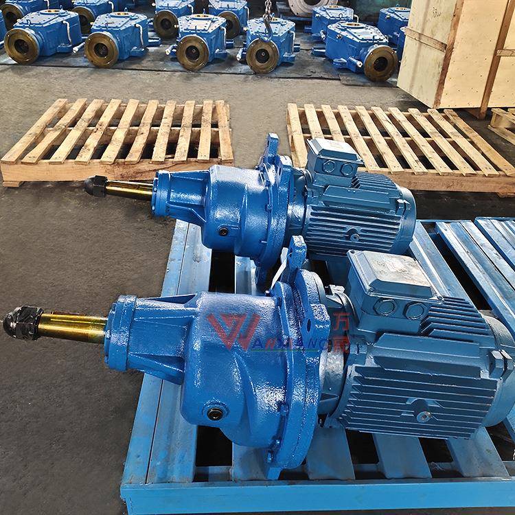 现货供应BLJ2风机减速器BLJ3-8.9-37W冷却塔减速机