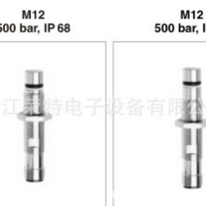 全新销售GSEE-TECH耐高压接近开关IB1.5-M12SL-E2-P/2M-D43