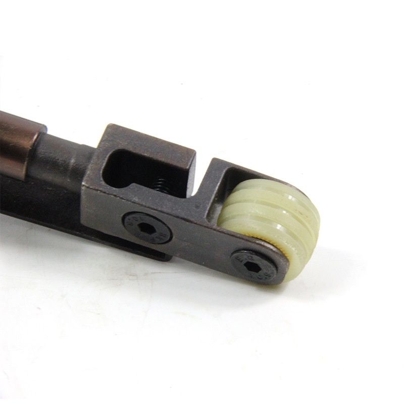 台湾拓普凯斯B-10cl气动砂带机10MM气动拉丝机抛光机抛磨机20MM