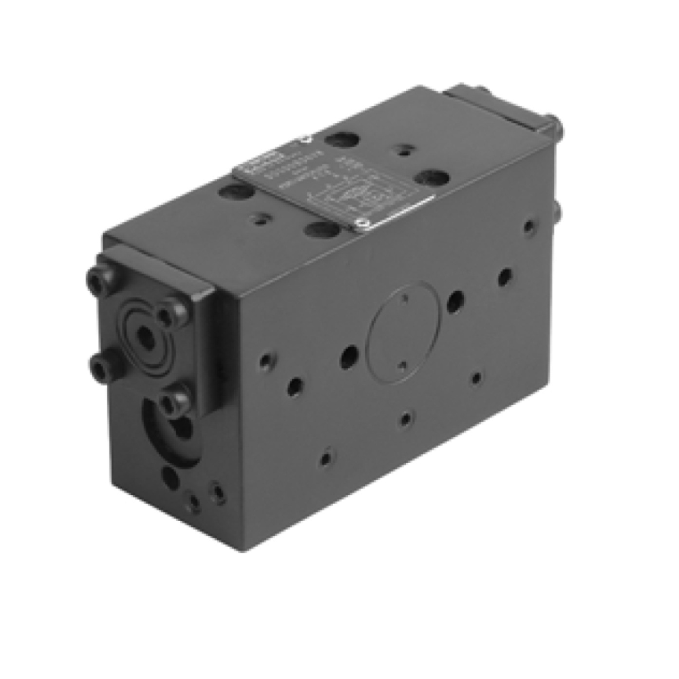 PARKER增压器SD500系列，SD500A06V/SD500B06V