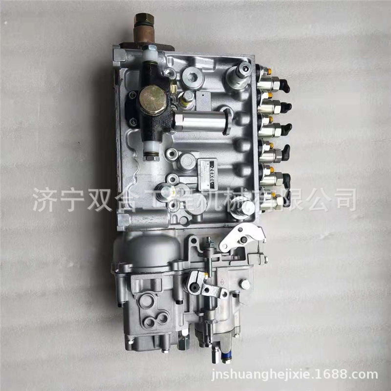 厂家供应燃油泵 6152-72-1211 PC400-6喷油泵