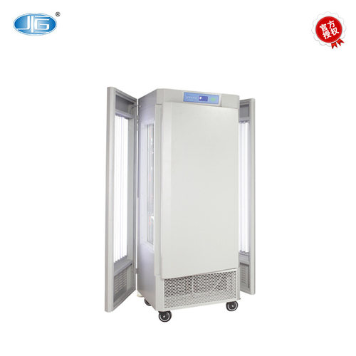 上海一恒LED光源光照培养箱MGC-100BP-2L实验室生物光照 培养箱
