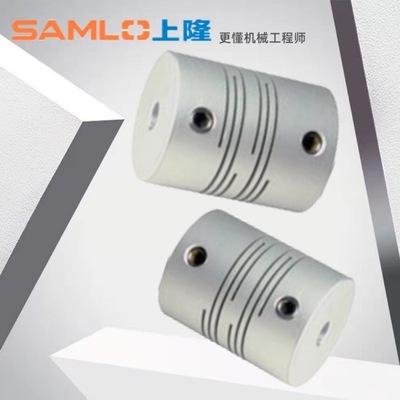 上隆平行沟槽式联轴器-止动螺丝型CPAP-D12/16/20/25-A3/4/5/-B4