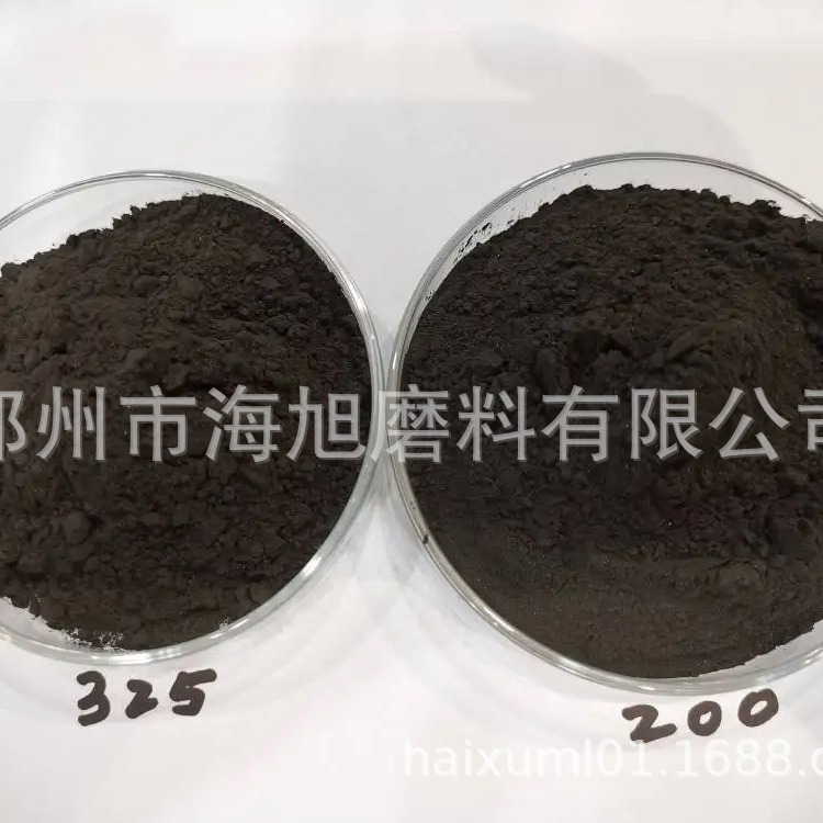 天然铬铁粉325目Cr2O3纯度高用于玻璃着色剂