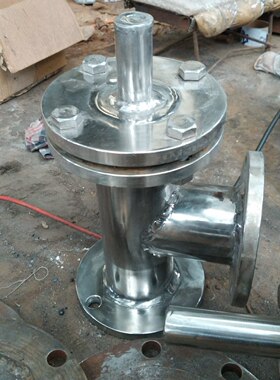 不锈钢水上式底阀 SSDF-1 DN80 工厂直销 质优价美