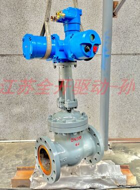 MKZ941H-100C-DN100MA煤安隔爆智能一体式闸阀 矿用一体式电动闸