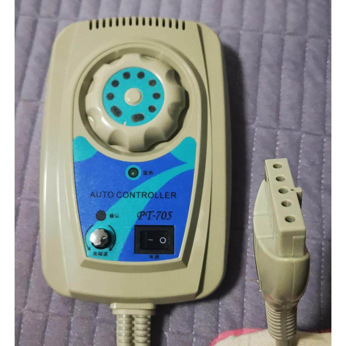 单温控玉石床垫温控器温控盒温控开关