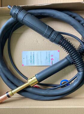 BINZEL 宾采尔机用焊枪AUT501D 直柄 3米 4米 5米