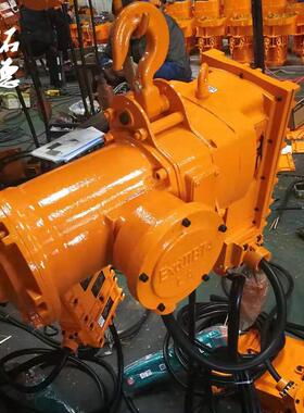 隔爆型气体防爆环链电动葫芦固定式1吨~50吨dIIBT4Gb防爆电动葫芦