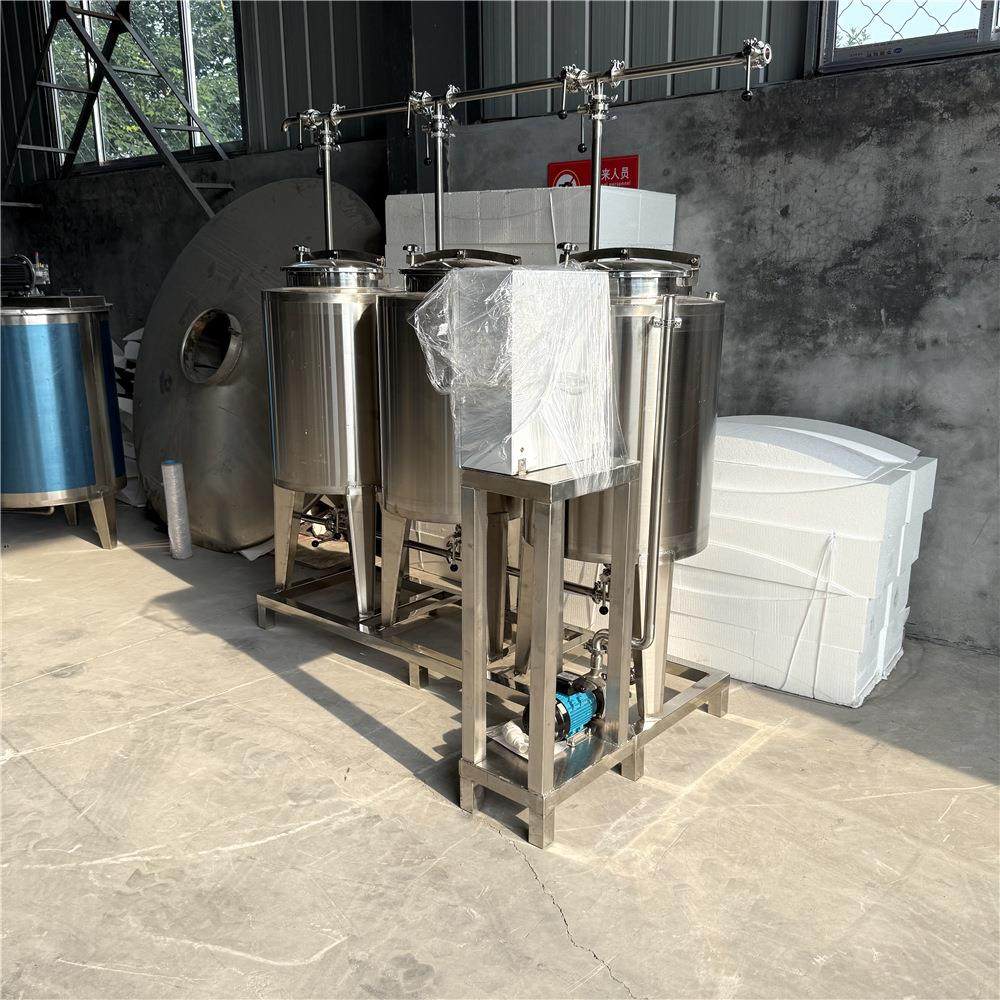 移动式CIP清洗系统 乳饮品管道酸碱液在线清洗机 管路冲洗设备,清洗/食品/商业设备,奶罐/储罐,淘宝优惠券,粉丝福利购,淘宝优惠卷