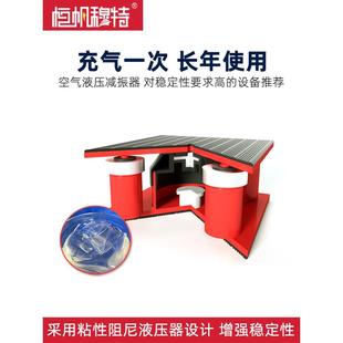冲床减震器裁断机绣花机机床防振风机水泵空气能空调机组避震脚垫