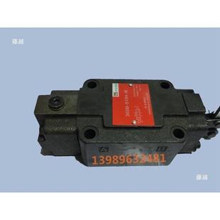 W定位 液压型手动换向阀34SM B10H T弹簧复位34SM L10H