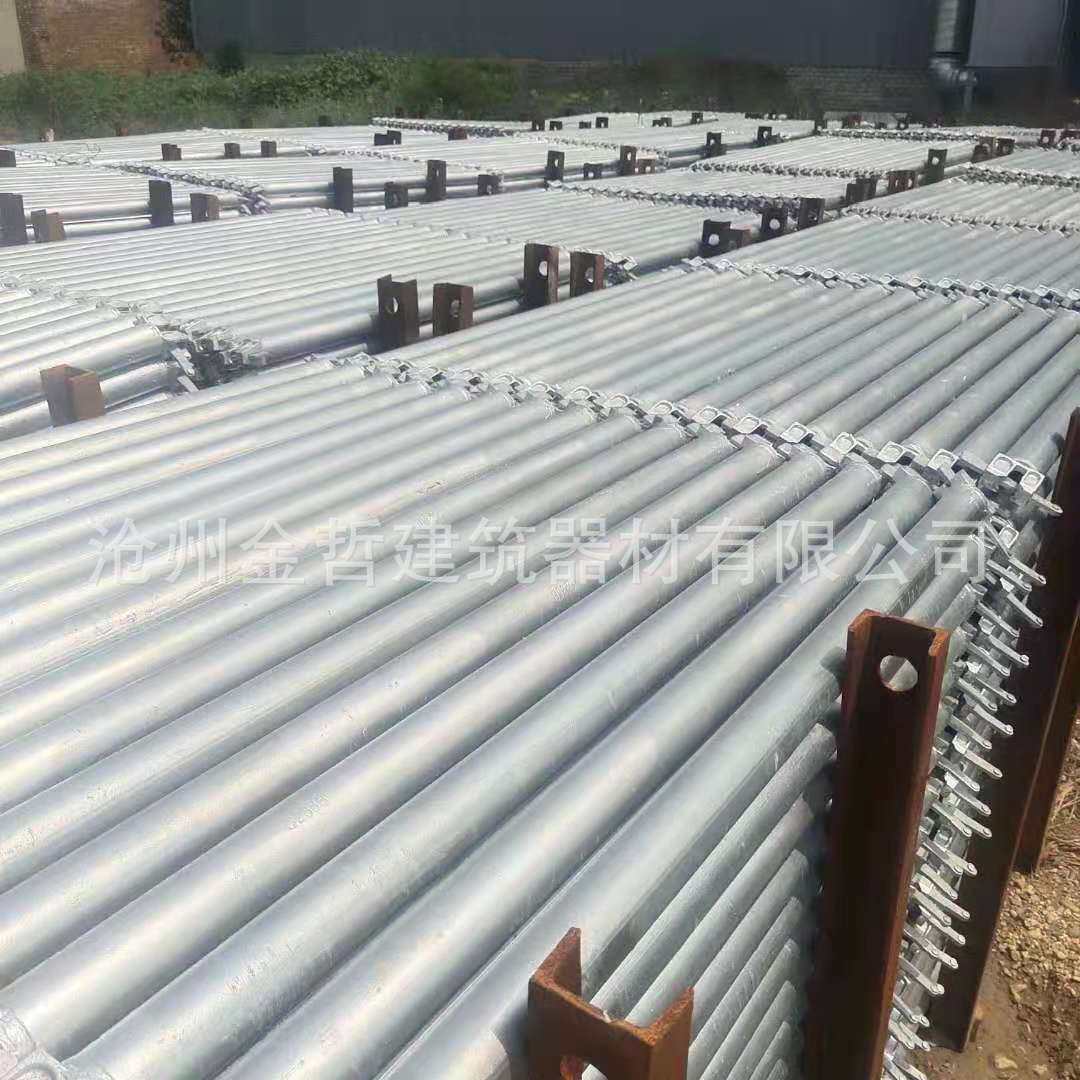 厂家生产 新型盘扣式脚手架镀锌盘扣脚手架建筑桥梁脚手架配件