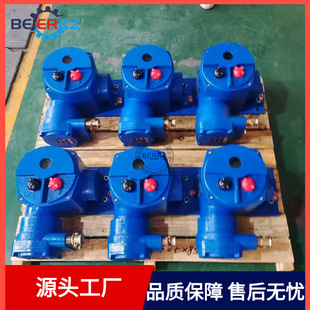 置控制箱KXB 矿用隔爆型阀门电动装 660 380