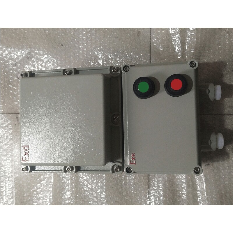 大量 BQC,BQD53系列防爆电磁起动器控制箱综合磁力启动器