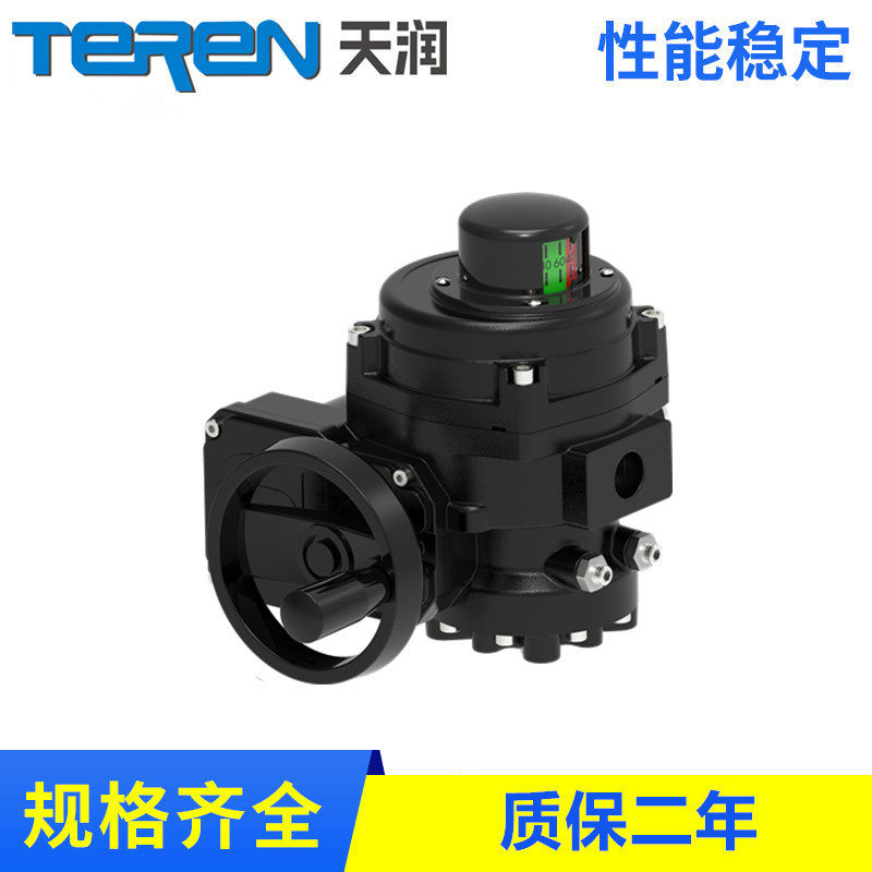 BFVAH高性能蝶阀执行器