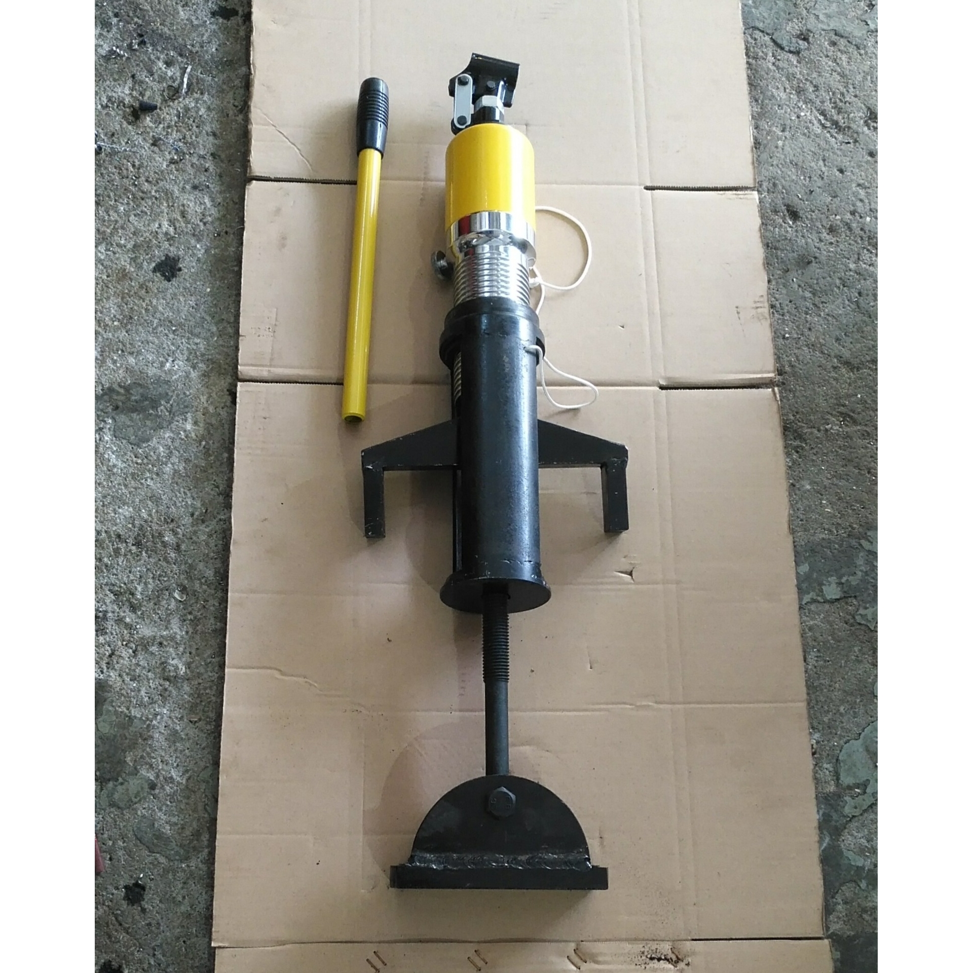 适用液压气缸套拉马器潍柴160/170气缸套拆卸工具