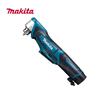 角向电钻10.8V通用卡键夹头10mm 牧田角钻DA330DWE充电式