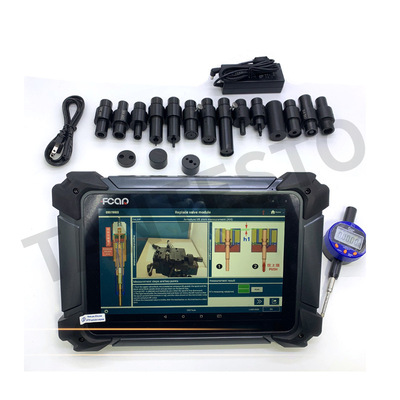 电喷共轨喷油器第三阶段AHE行程测量维修工具CRM1000