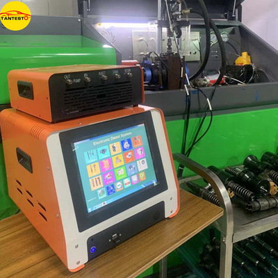 电喷共轨喷油器测试仪控制系统可测HEUI EUI EUP QR