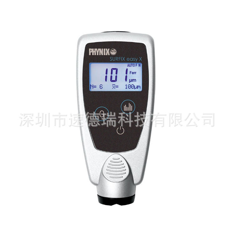 索菲斯Surfix整体式涂镀层测厚仪 菲尼克斯油漆粉末测厚仪 膜厚仪