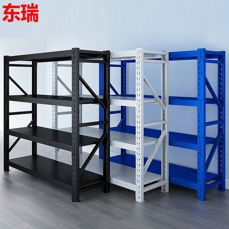 仓储货架轻型中型库房超市家用展示架置物架重型定制商用