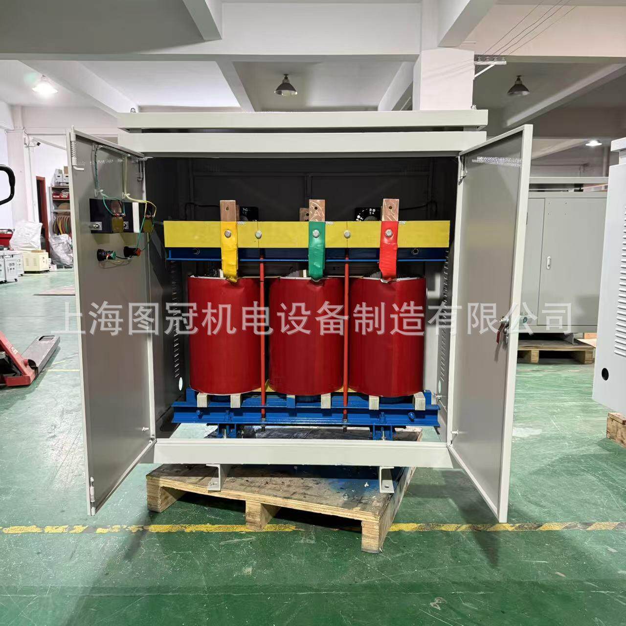 三相干式隔SG-80KVA变压V器3离80V变220V转415440V480660V690V800