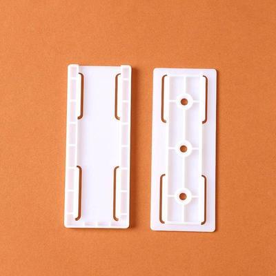 Patch-in Holder Wall-mounted Data Cable orage Patch-in Cab