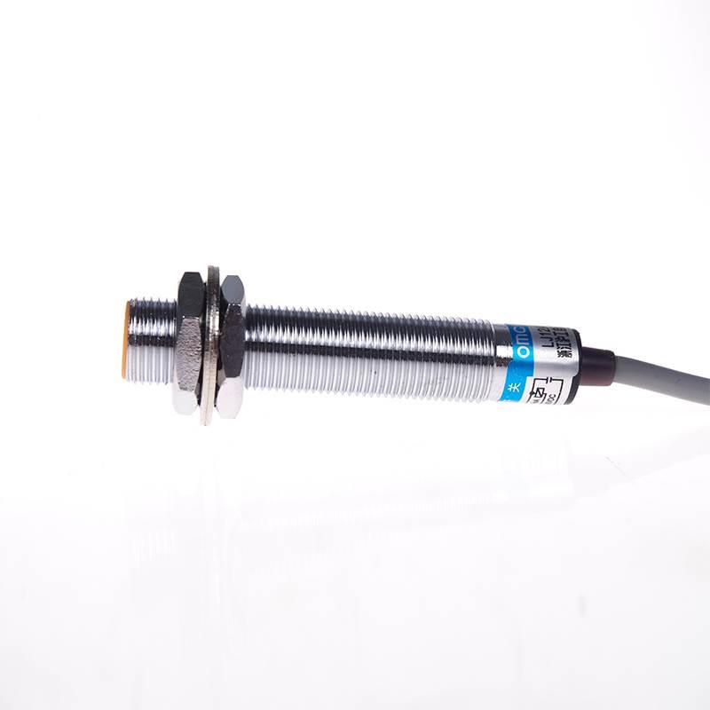 沪工 LJ12A3-4-J/DZ 接近开关 AC220V交流二线常闭 M12传感器