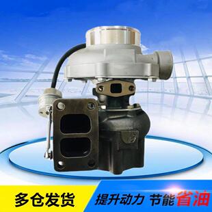 220马力涡轮增压器JP76F 玉柴6105 180 6108 6DF增压机泵进气 160